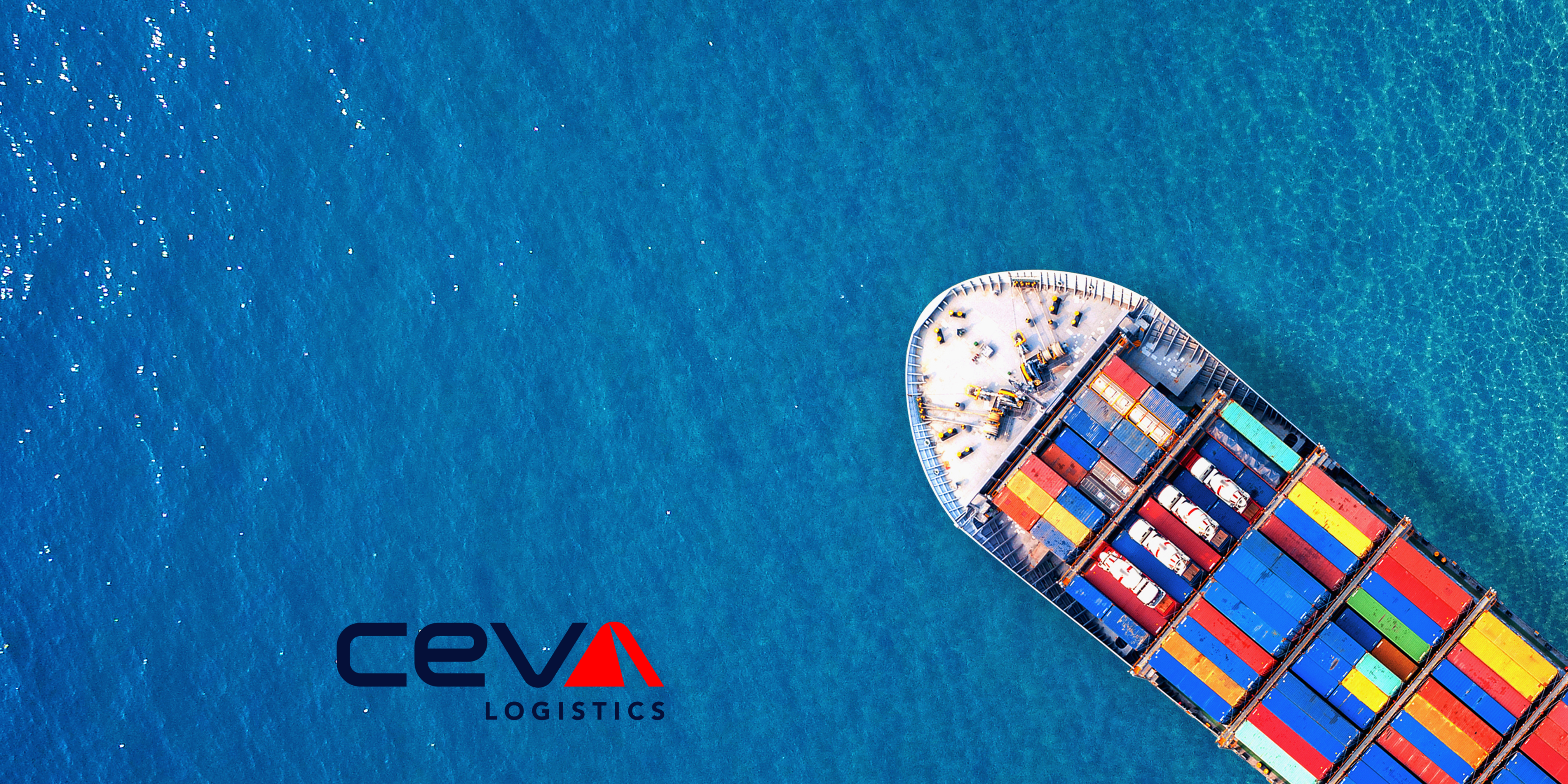CEVA Logistics Banner