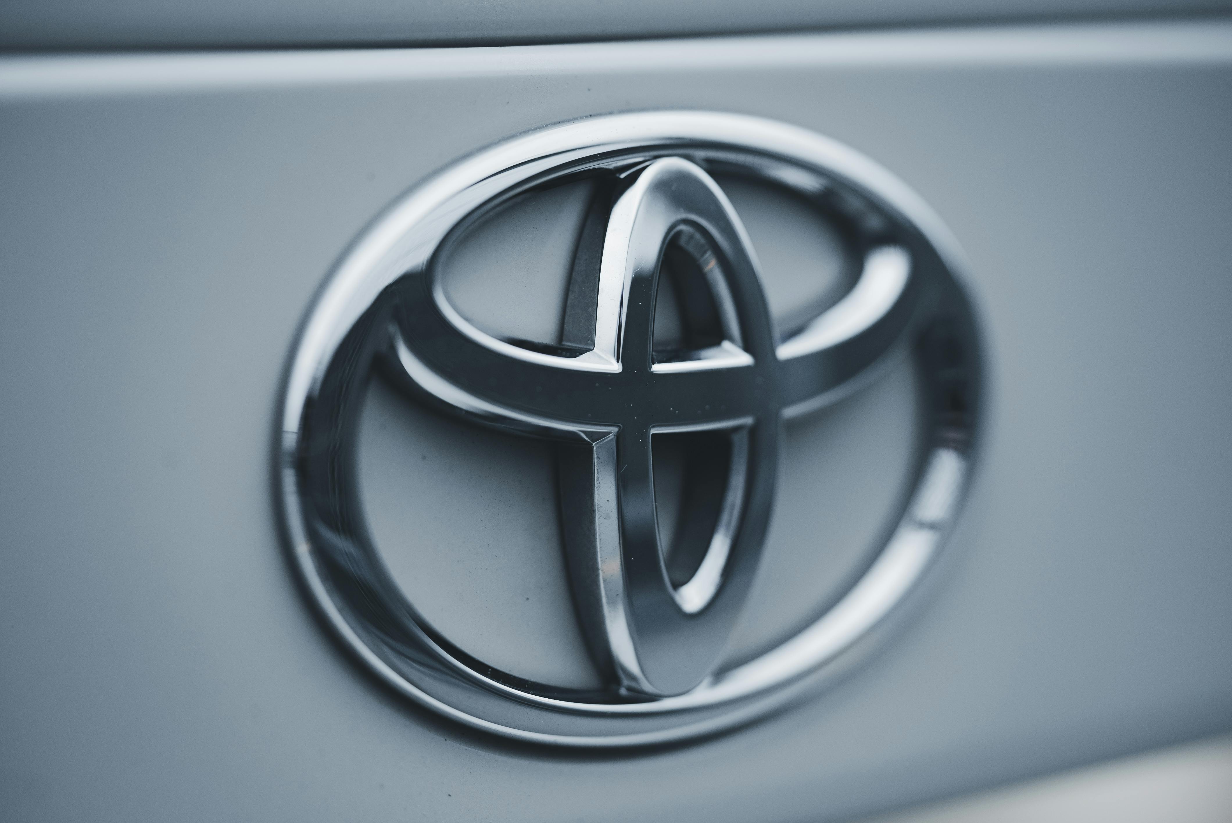 Toyota Logo