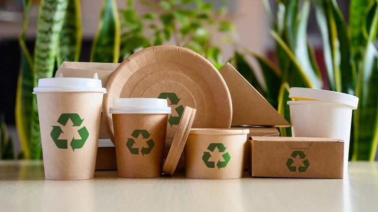 Using Reusable Packaging to Reduce Waste